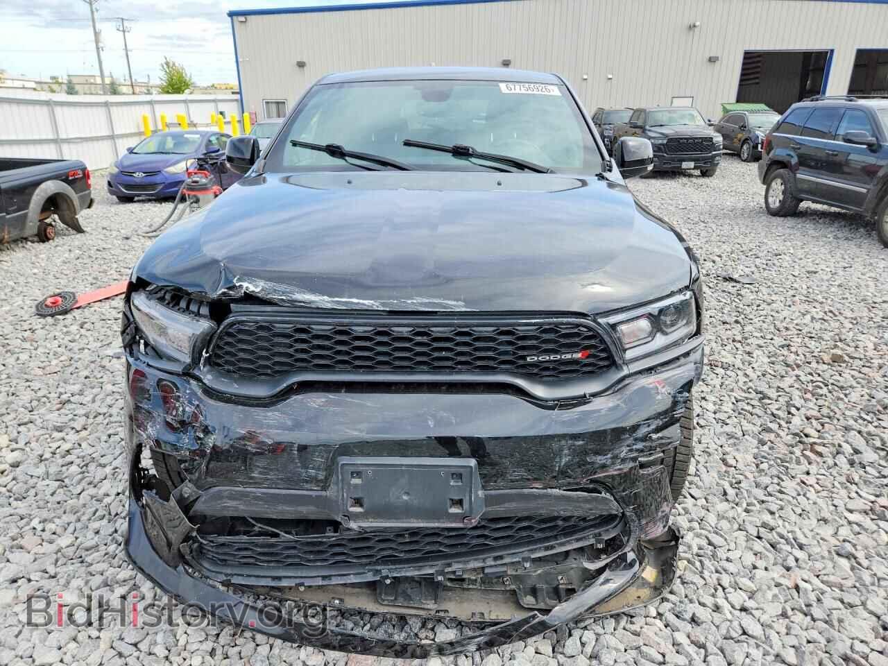 2021 DODGE DURANGO - VIN: 1C4RDJDG1MC545508 - Фото 5