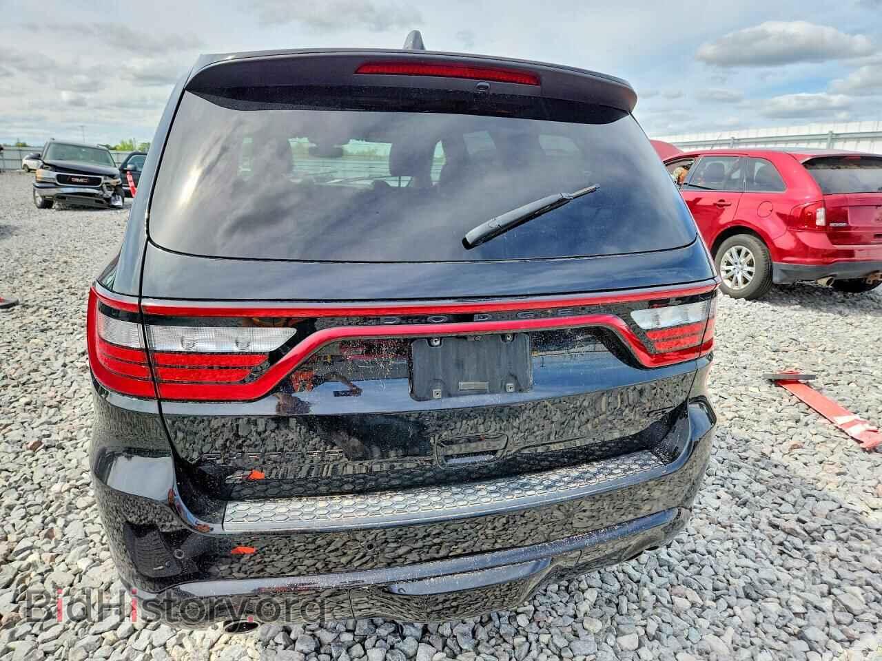 2021 DODGE DURANGO - VIN: 1C4RDJDG1MC545508 - Фото 6