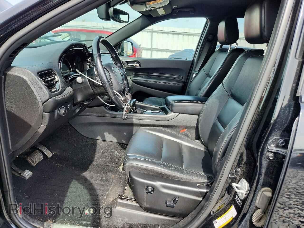 2021 DODGE DURANGO - VIN: 1C4RDJDG1MC545508 - Фото 7
