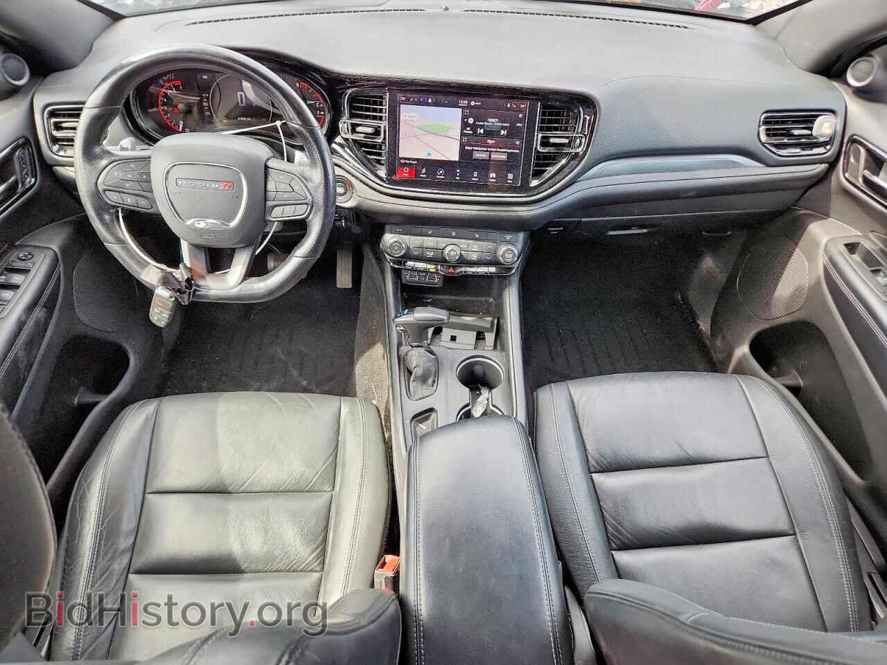 2021 DODGE DURANGO - VIN: 1C4RDJDG1MC545508 - Фото 8