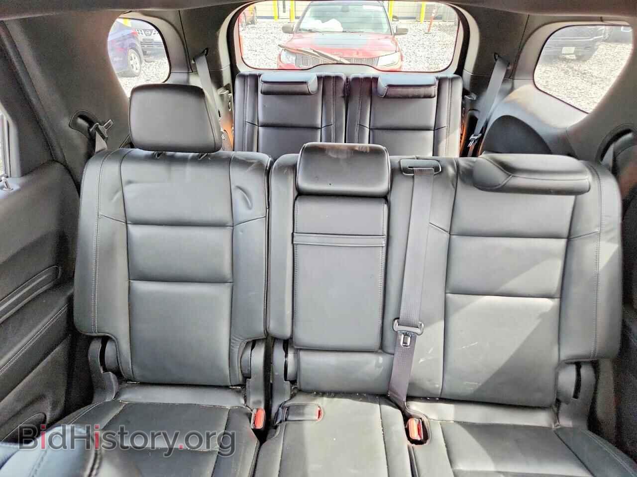 2021 DODGE DURANGO - VIN: 1C4RDJDG1MC545508 - Фото 10