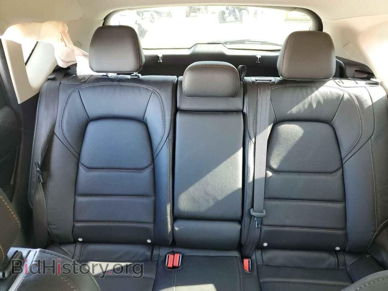 2021 MAZDA CX-5 - VIN: JM3KFBDM7M1496650 - Фото 10