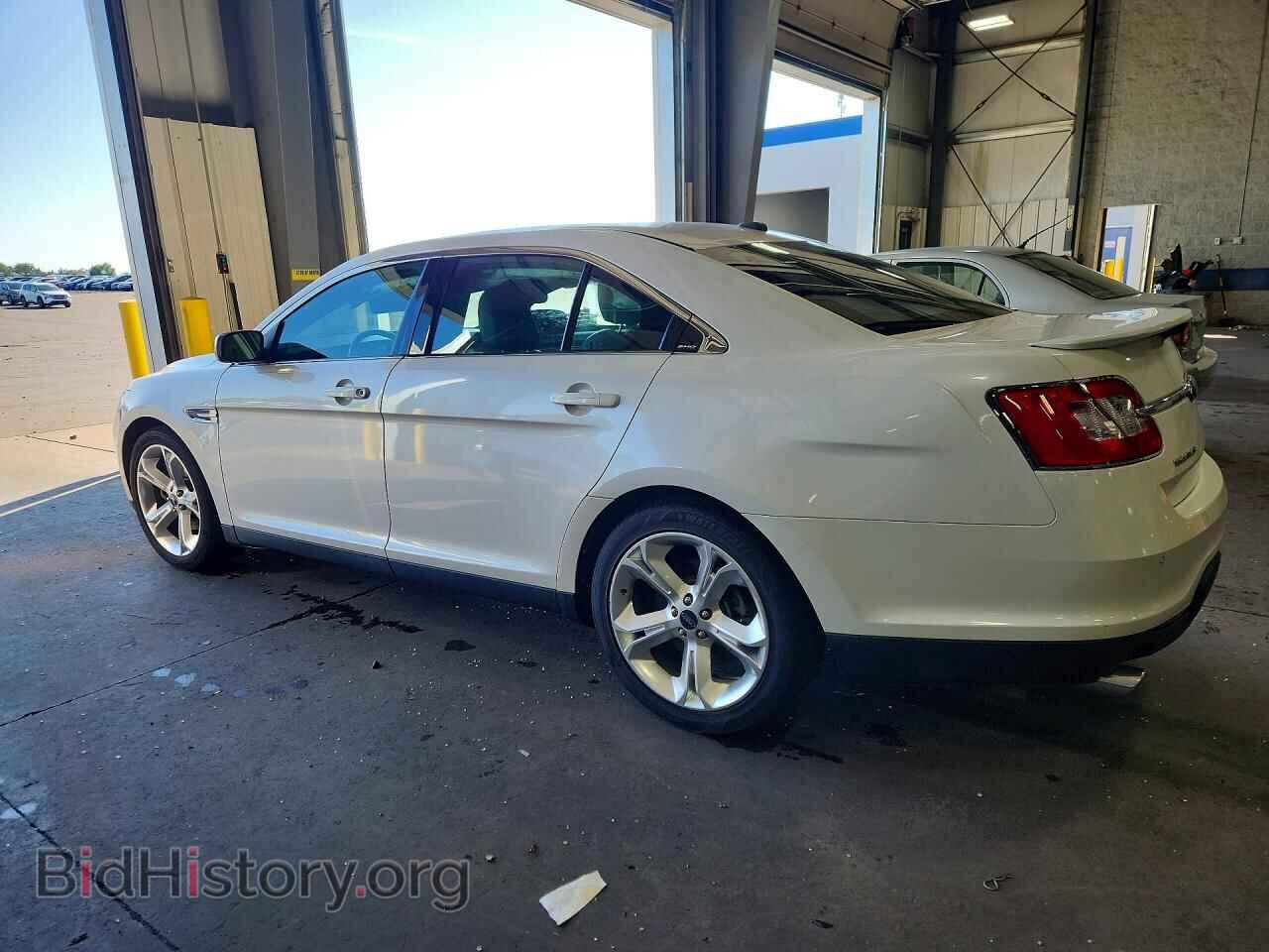 2010 FORD TAURUS - VIN: 1FAHP2KT3AG157196 - Photo 2
