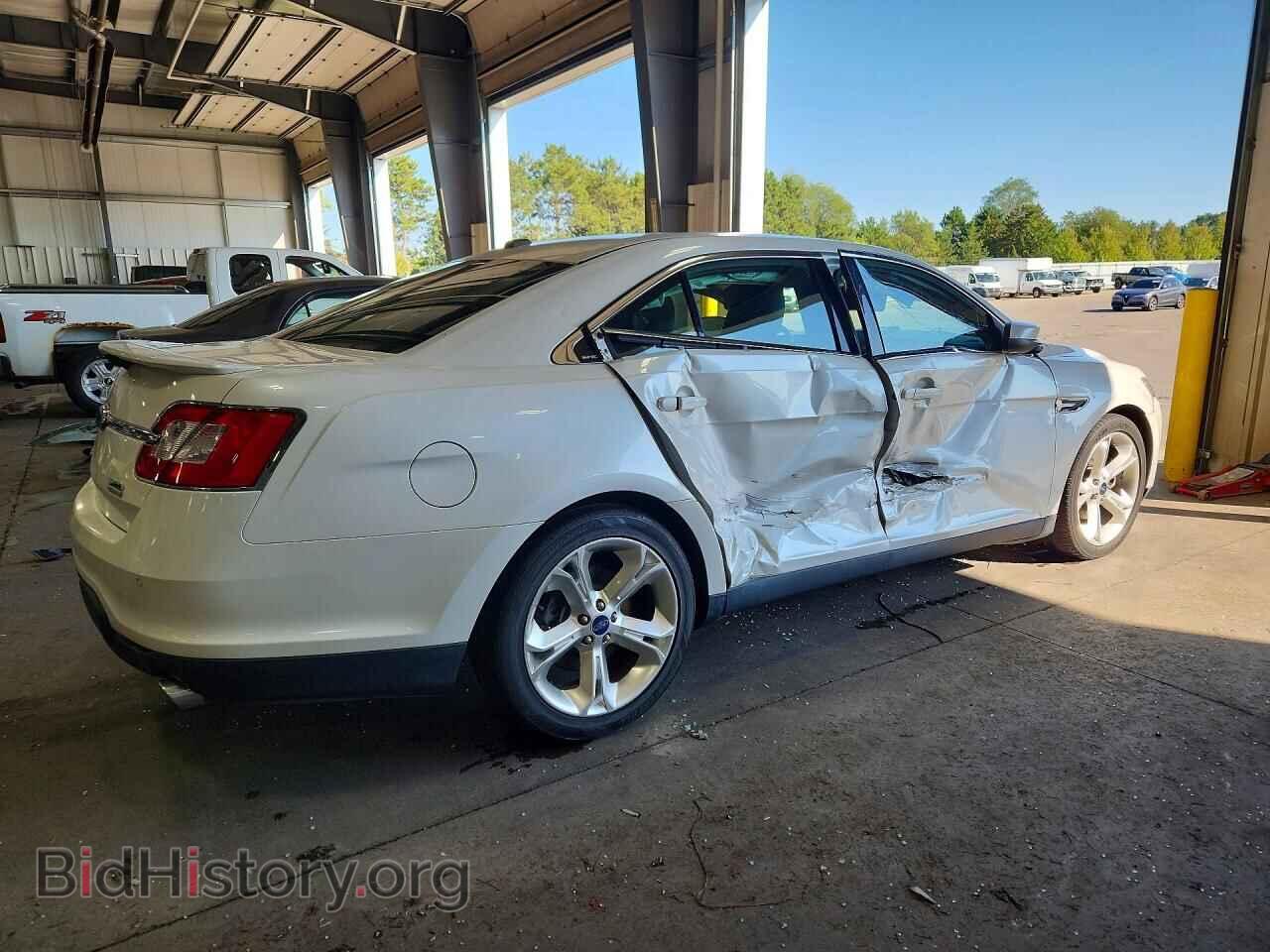2010 FORD TAURUS - VIN: 1FAHP2KT3AG157196 - Photo 3
