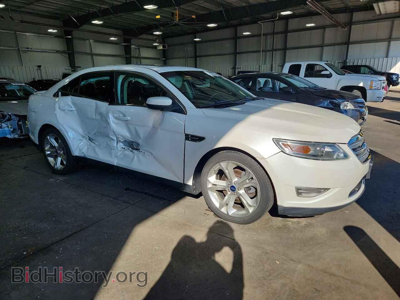 2010 FORD TAURUS - VIN: 1FAHP2KT3AG157196 - Photo 4