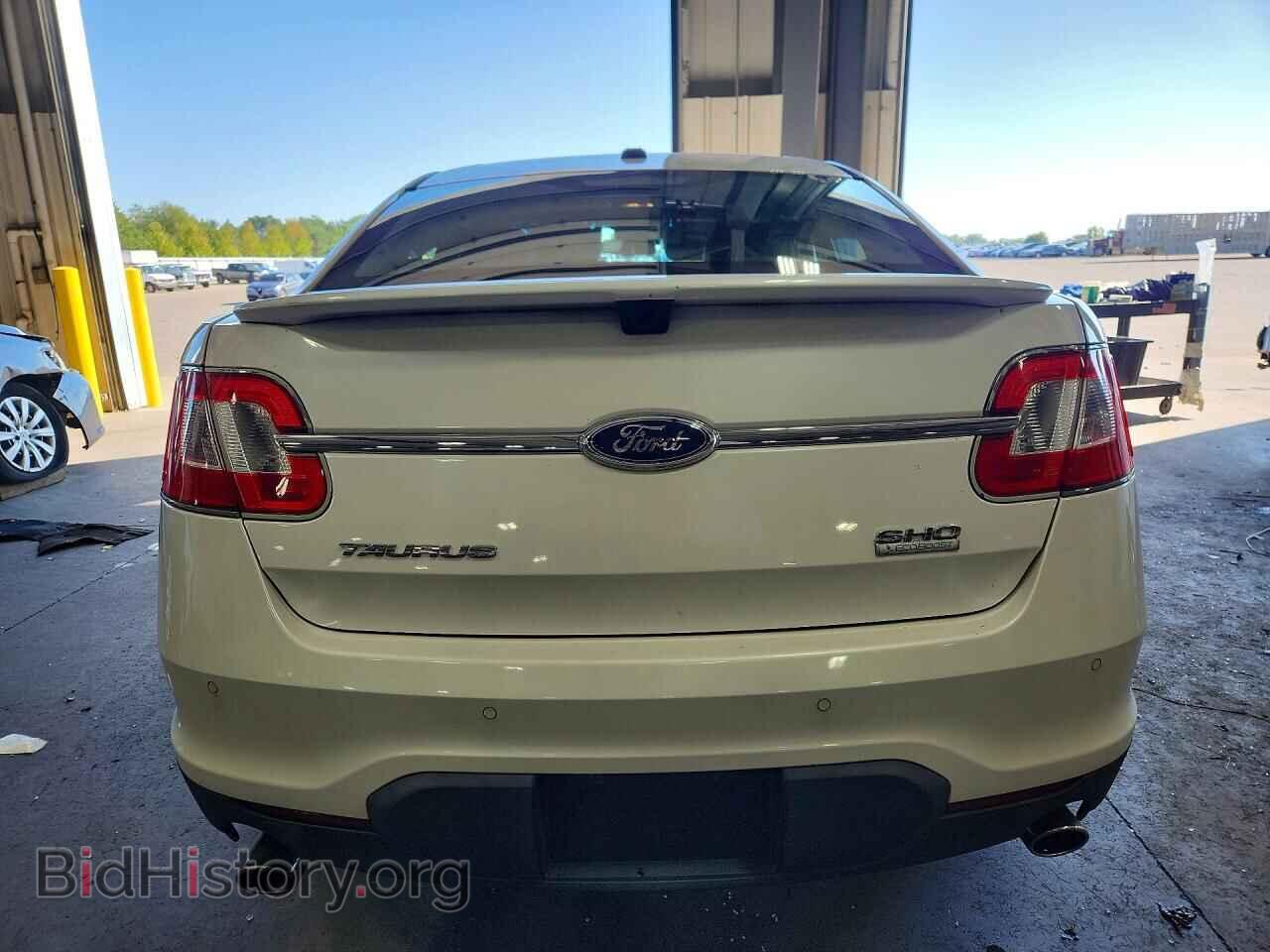 2010 FORD TAURUS - VIN: 1FAHP2KT3AG157196 - Photo 6