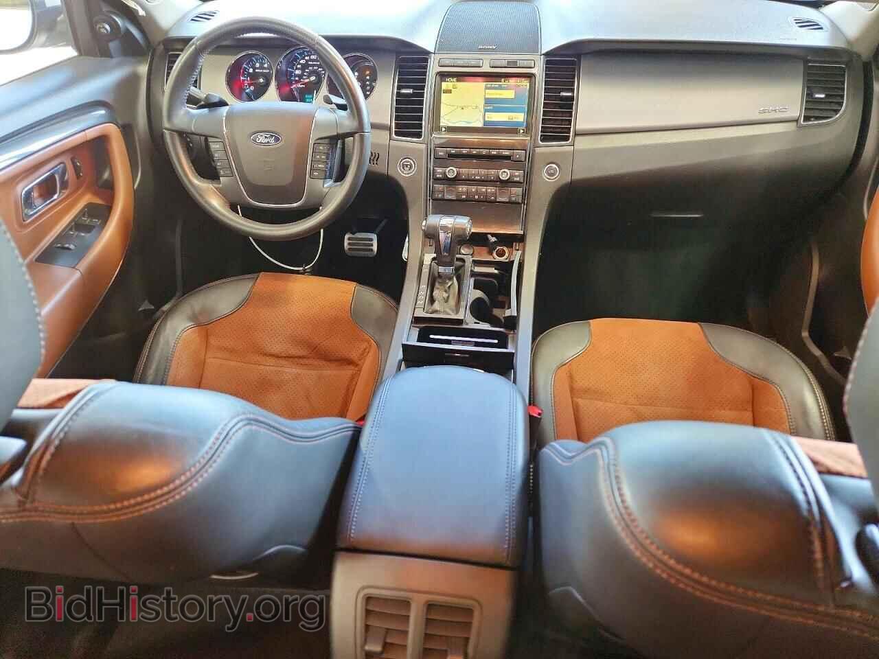 2010 FORD TAURUS - VIN: 1FAHP2KT3AG157196 - Photo 8