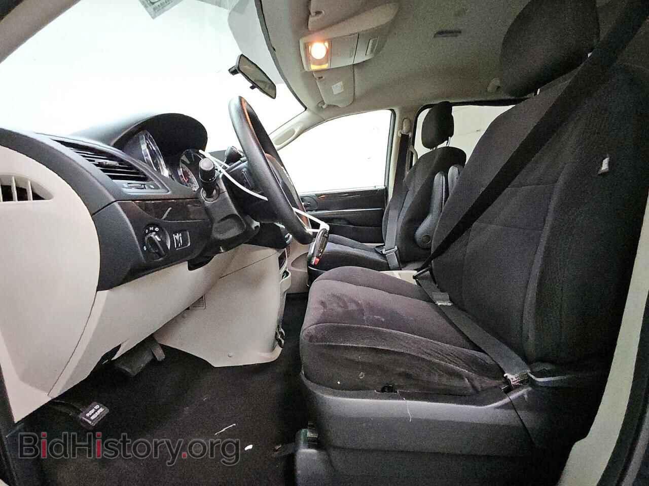 2014 DODGE CARAVAN - VIN: 2C4RDGBG9ER173608 - Фото 7
