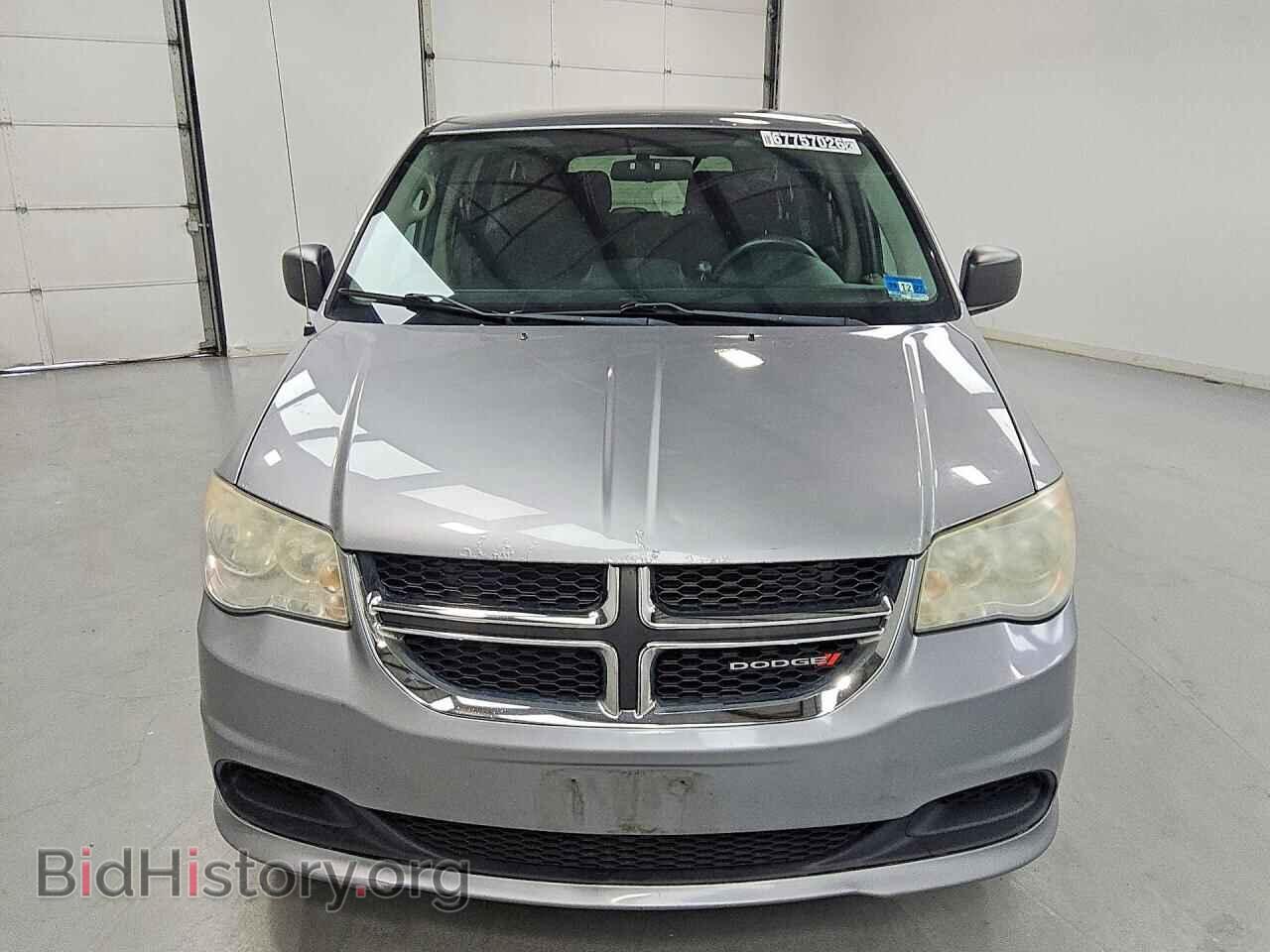 2013 DODGE CARAVAN - VIN: 2C4RDGBG3DR634770 - Photo 5