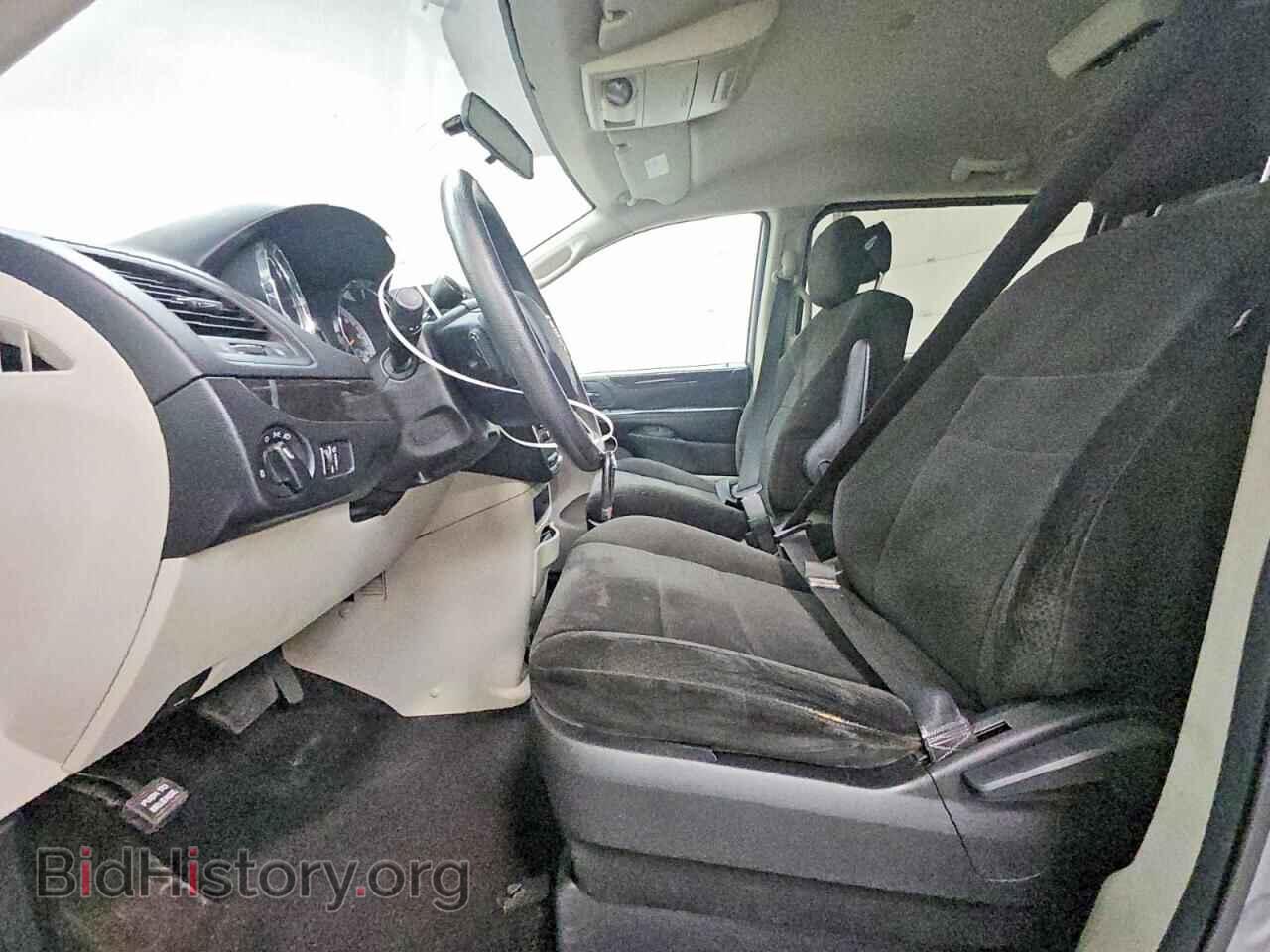 2013 DODGE CARAVAN - VIN: 2C4RDGBG3DR634770 - Photo 7