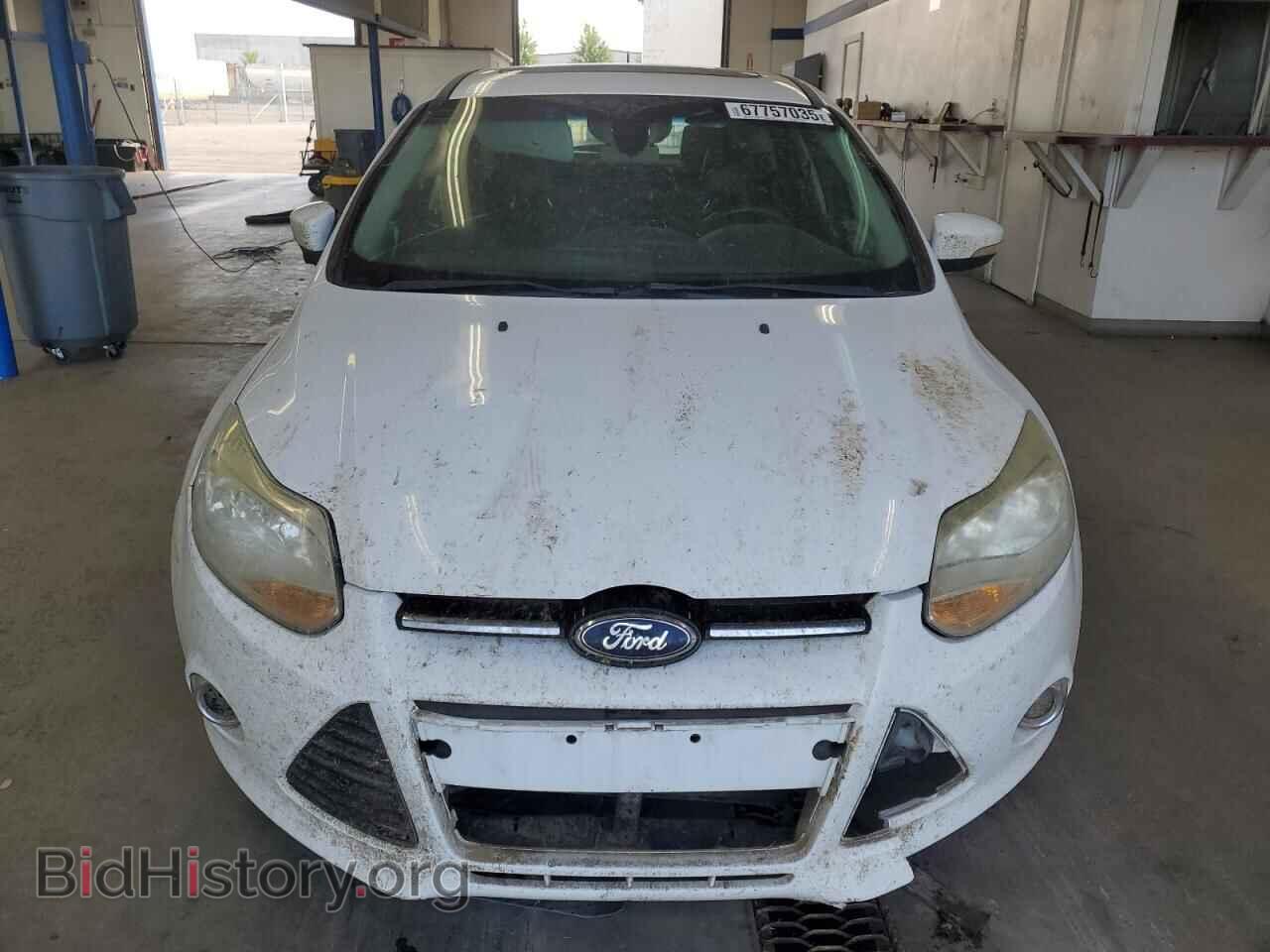 2012 FORD FOCUS - VIN: 1FAHP3M24CL373207 - Фото 5