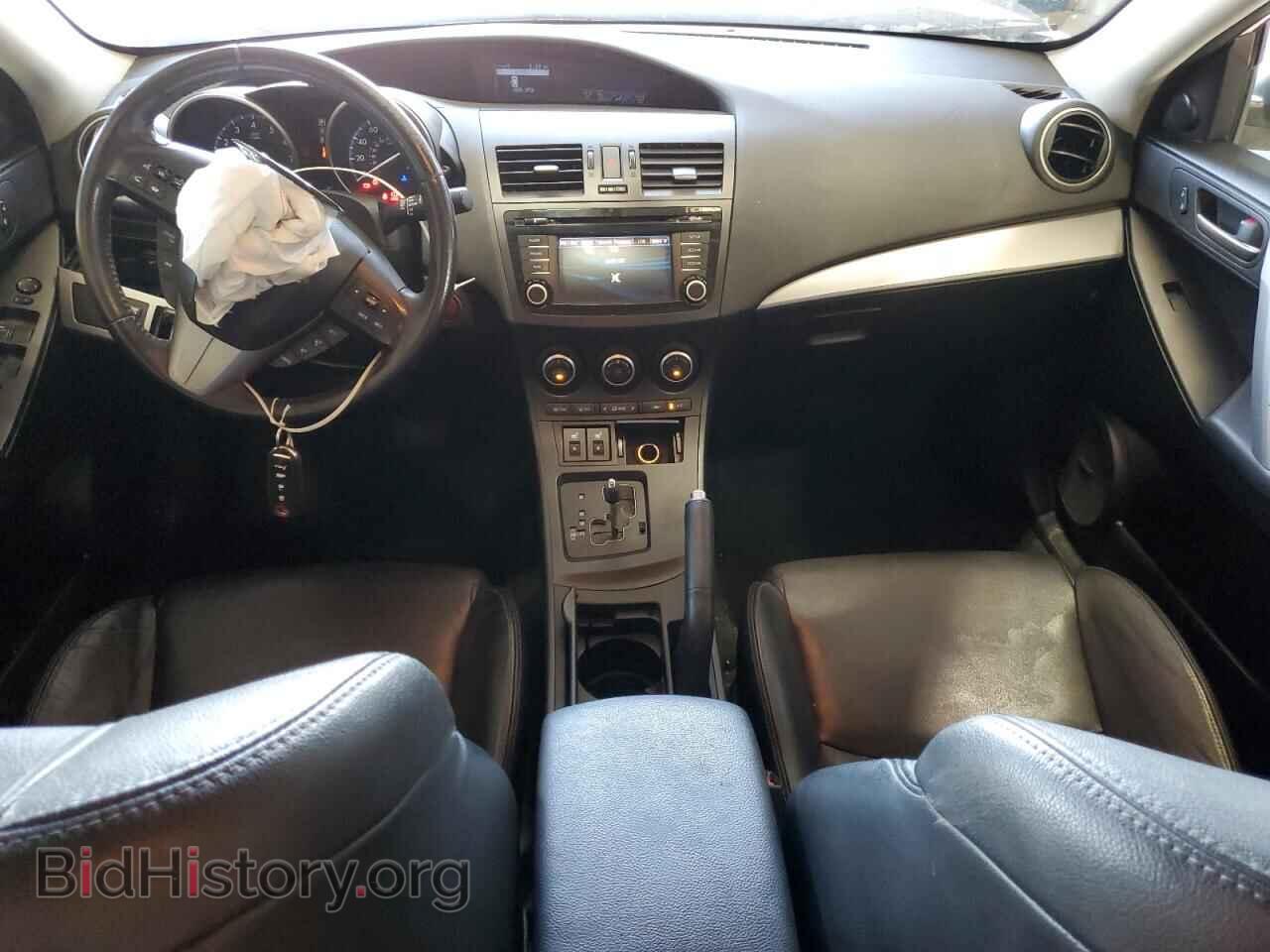 2013 MAZDA 3 - VIN: JM1BL1WP4D1754870 - Photo 8