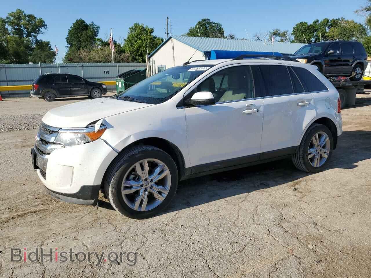 Photo 2FMDK3KCXDBC78165 - FORD EDGE 2013