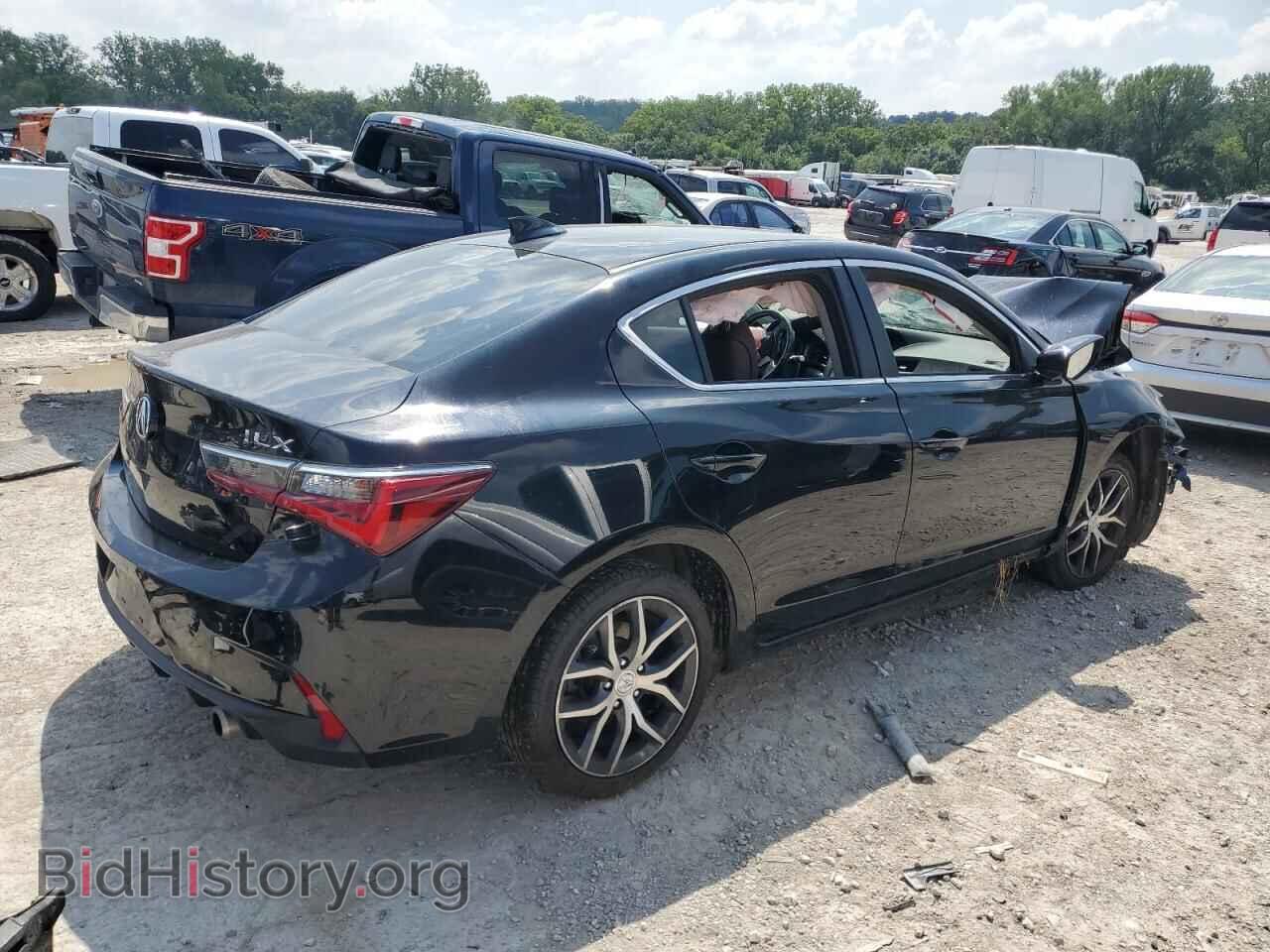 2021 ACURA ILX - VIN: 19UDE2F79MA002382 - Фото 3