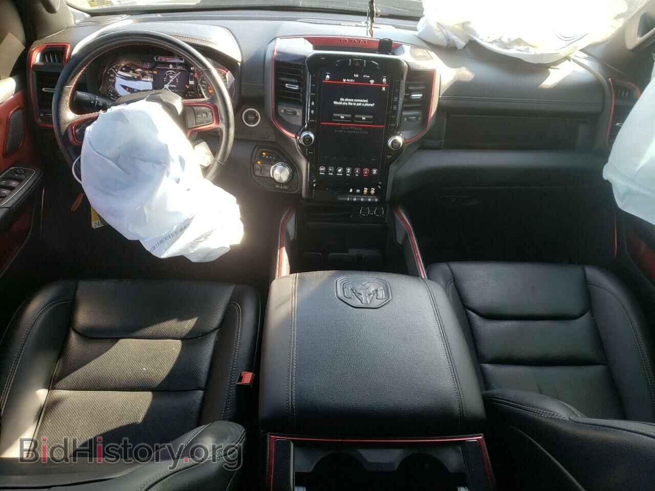 2021 RAM 1500 - VIN: 1C6SRFLT8MN612812 - Фото 8