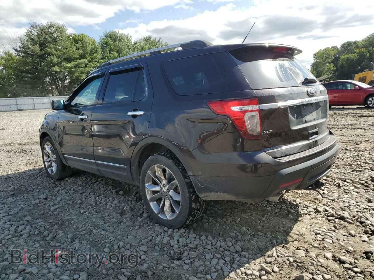 2013 FORD EXPLORER - VIN: 1FM5K8D82DGB45676 - Photo 2
