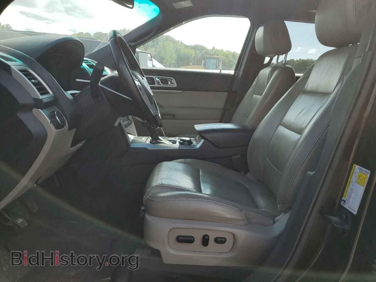 2013 FORD EXPLORER - VIN: 1FM5K8D82DGB45676 - Photo 7