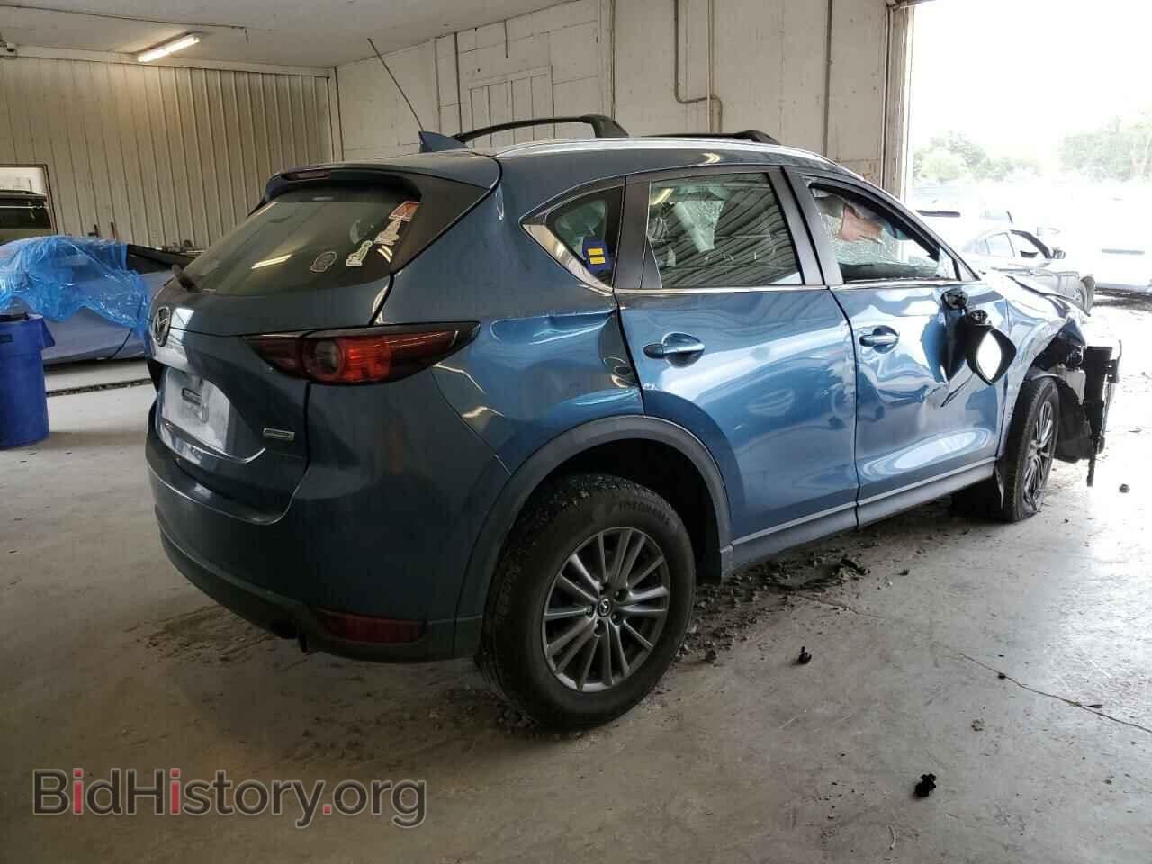 2017 MAZDA CX-5 - VIN: JM3KFABLXH0144484 - Фото 3