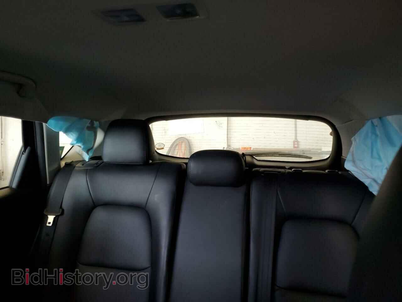 2017 MAZDA CX-5 - VIN: JM3KFABLXH0144484 - Фото 10