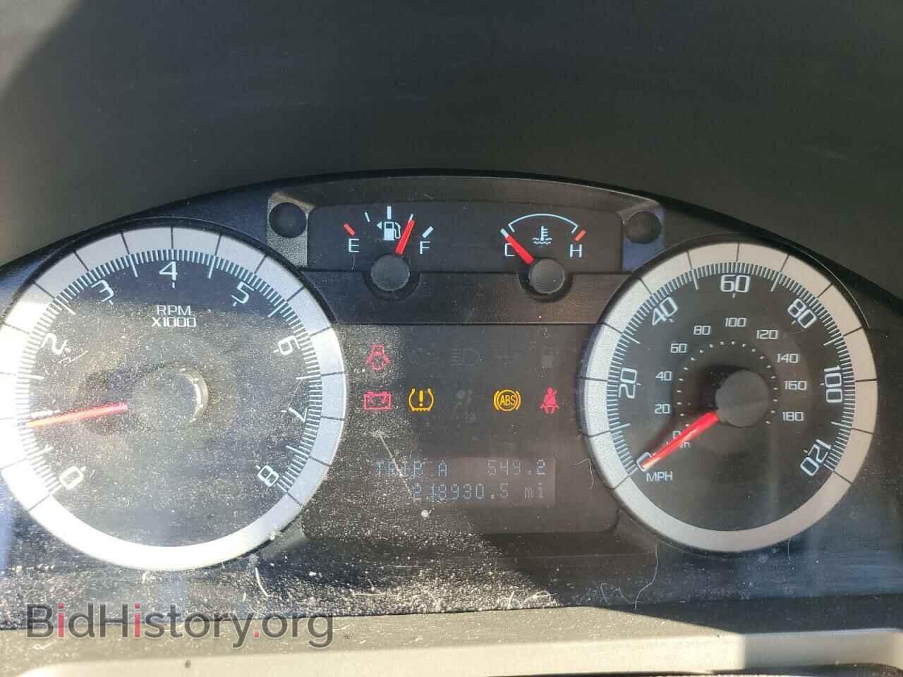 2010 FORD ESCAPE - VIN: 1FMCU9DG5AKA09162 - Фото 9