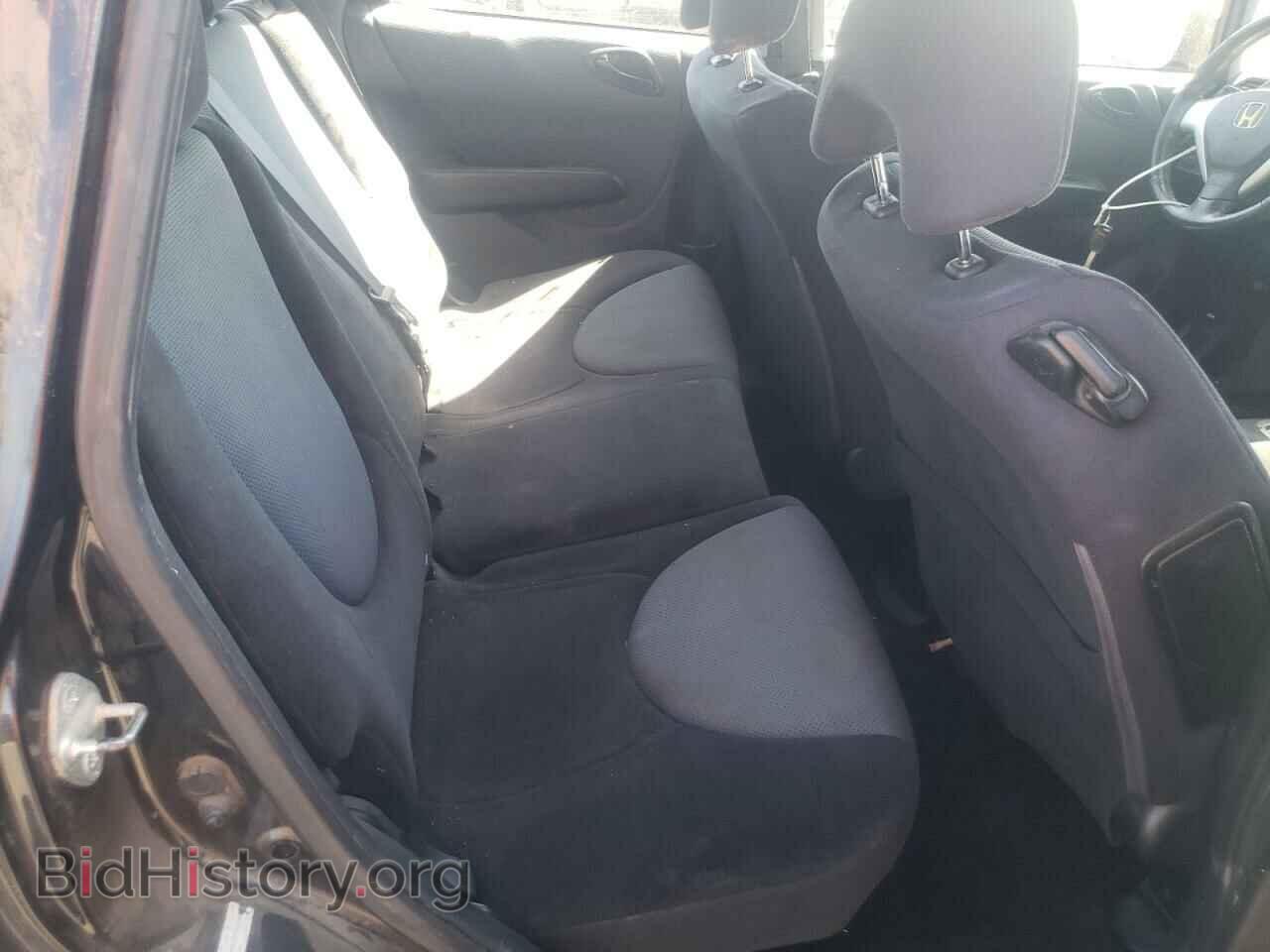 2007 HONDA FIT - VIN: JHMGD38657S060687 - Фото 10