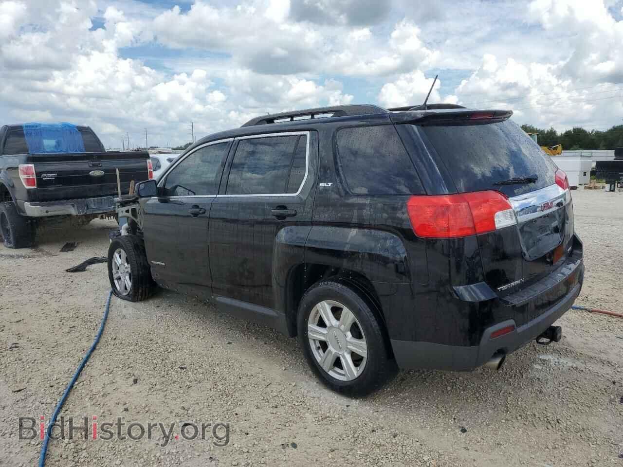 2014 GMC TERRAIN - VIN: 2GKFLXE38E6313975 - Фото 2