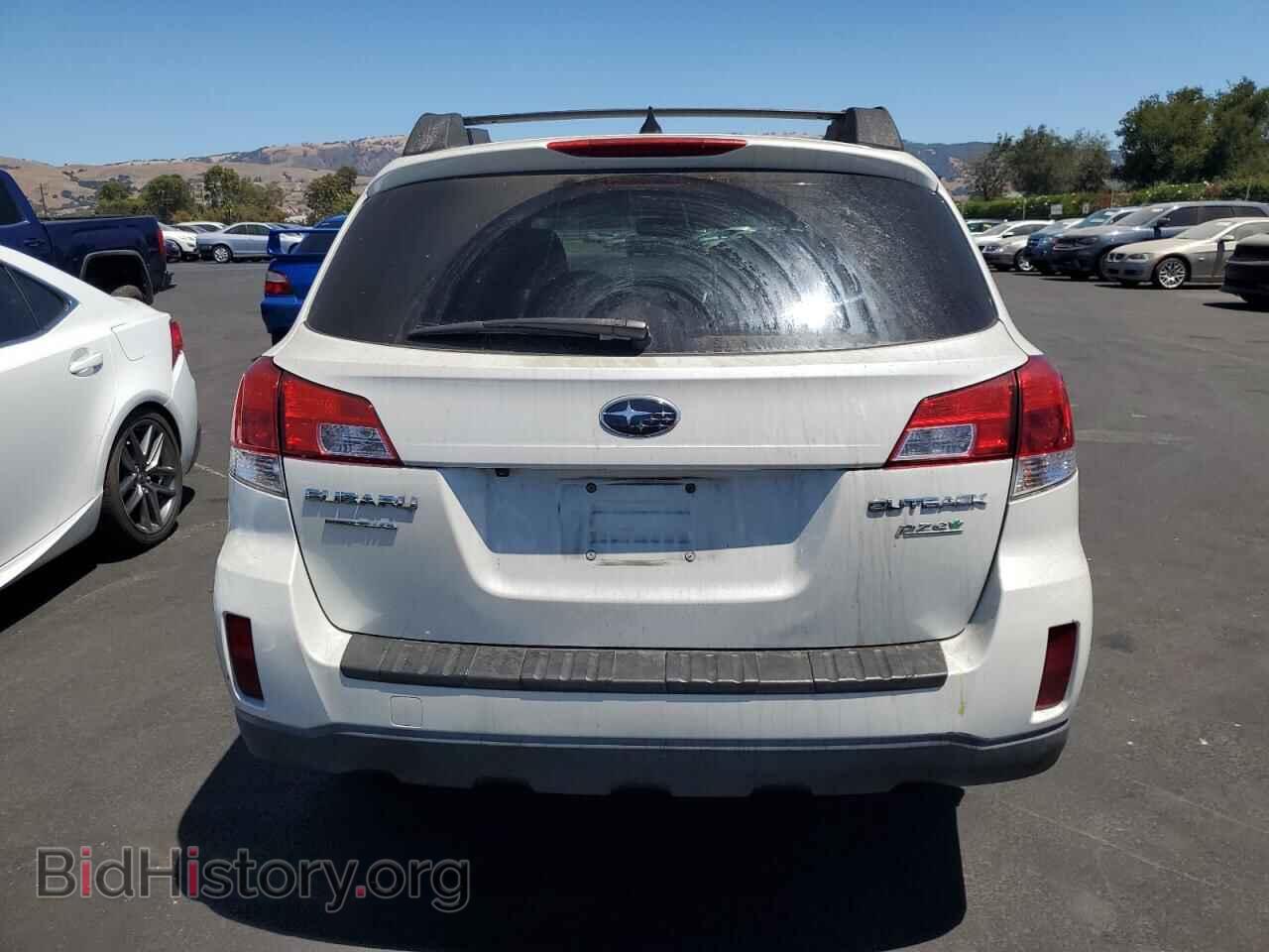 2014 SUBARU OUTBACK - VIN: 4S4BRBLC9E3283418 - Фото 6