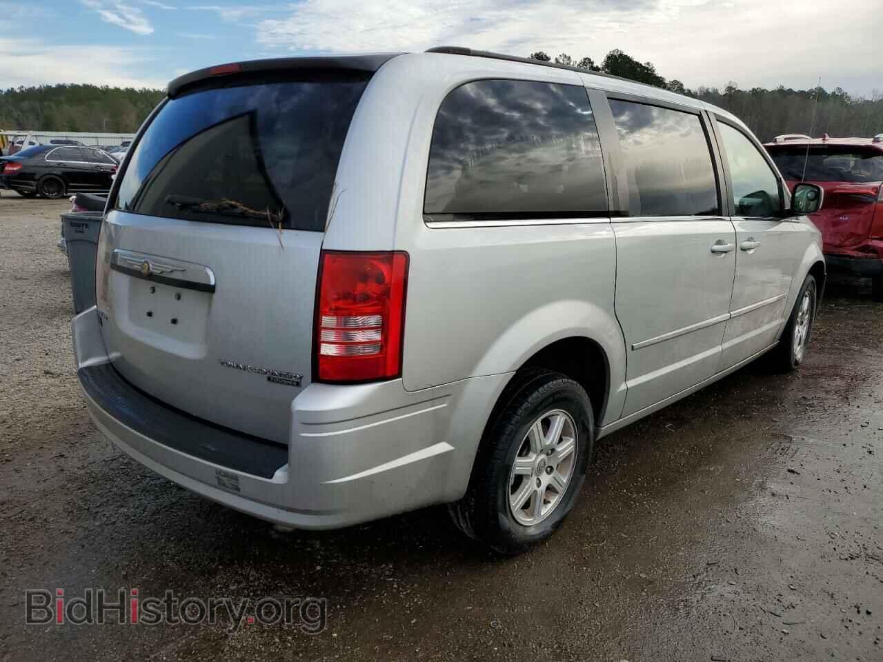 2010 CHRYSLER MINIVAN - VIN: 2A4RR5D10AR457924 - Фото 3