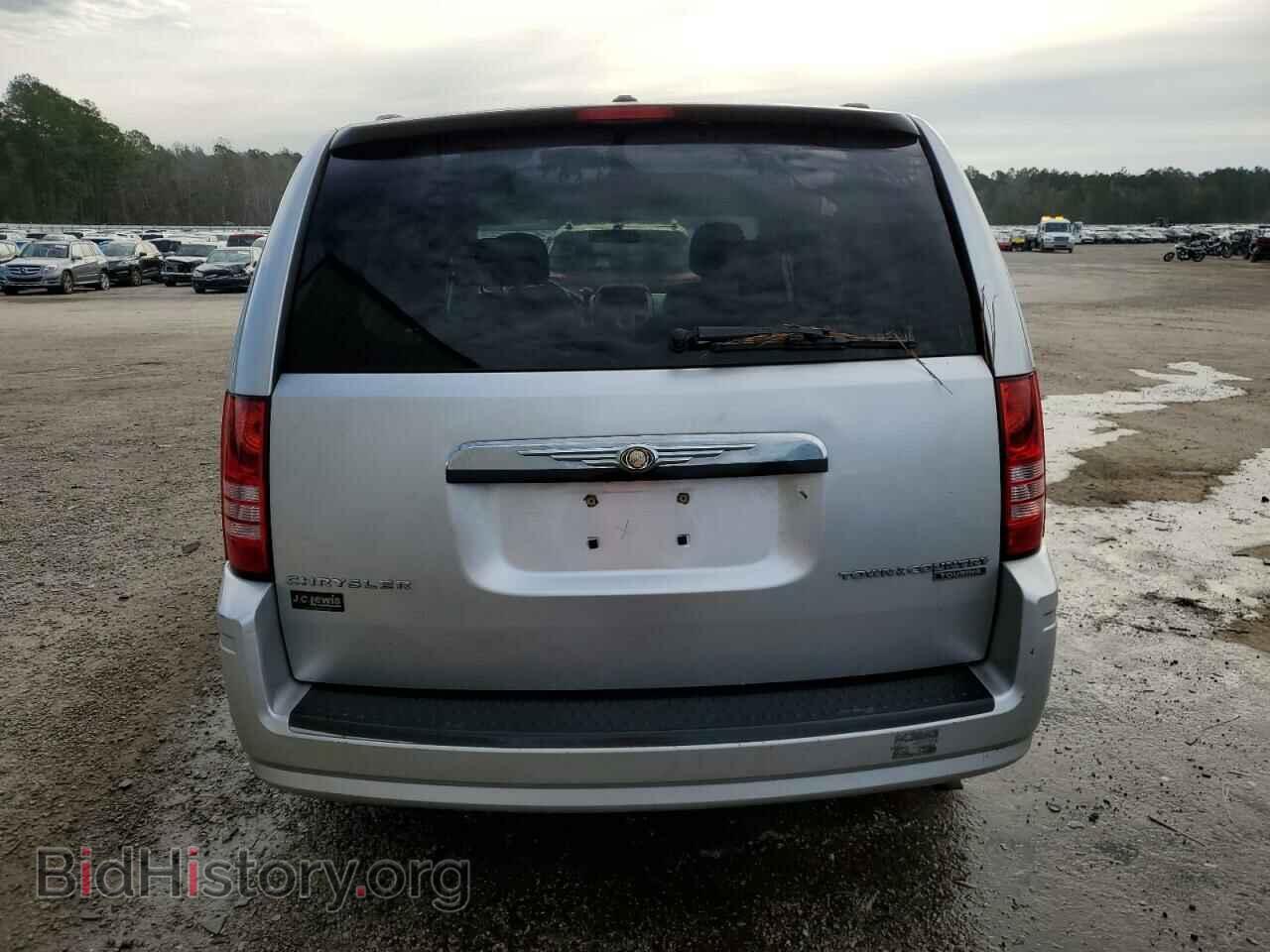 2010 CHRYSLER MINIVAN - VIN: 2A4RR5D10AR457924 - Фото 6