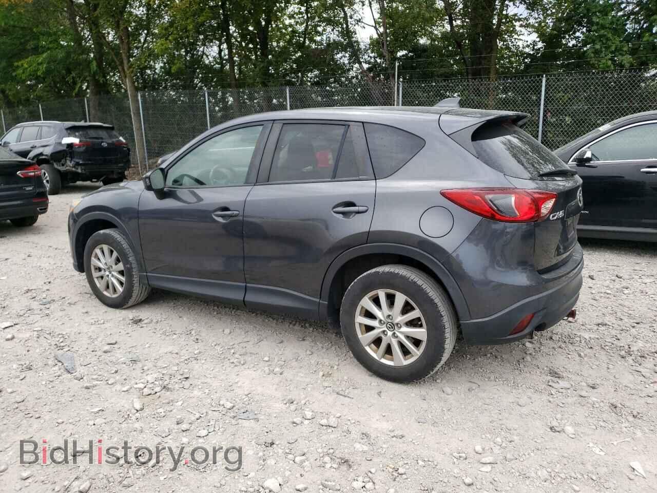 2014 MAZDA CX-5 - VIN: JM3KE2CY1E0400302 - Фото 2