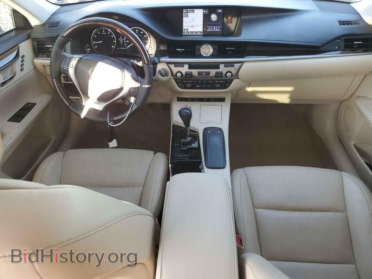 2015 LEXUS ES350 - VIN: JTHBK1GG6F2155871 - Фото 8