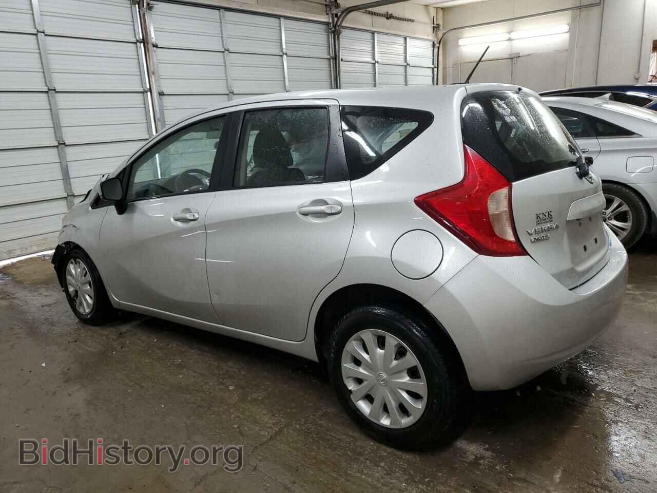 2016 NISSAN VERSA - VIN: 3N1CE2CP7GL373104 - Фото 2