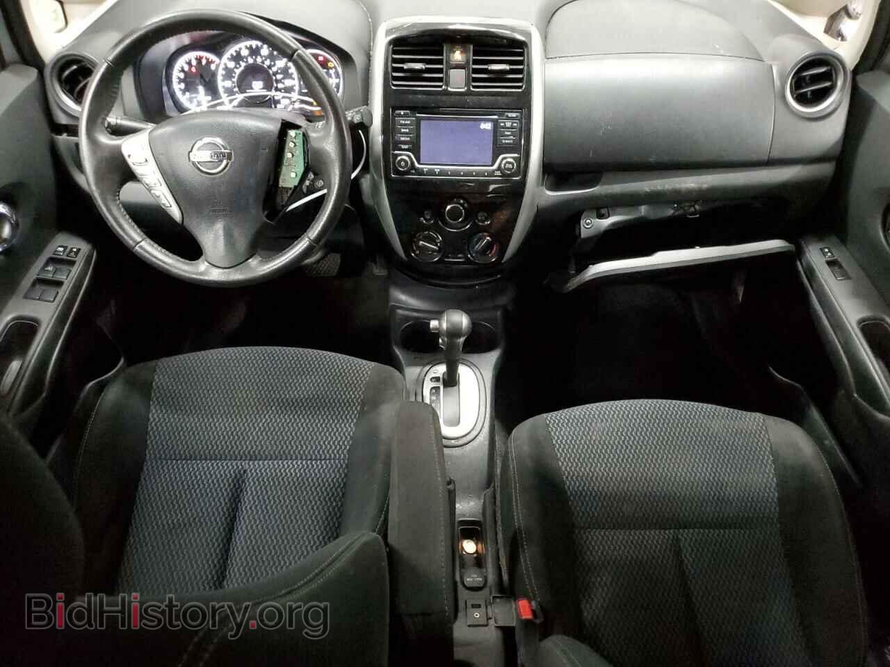 2016 NISSAN VERSA - VIN: 3N1CE2CP7GL373104 - Фото 8