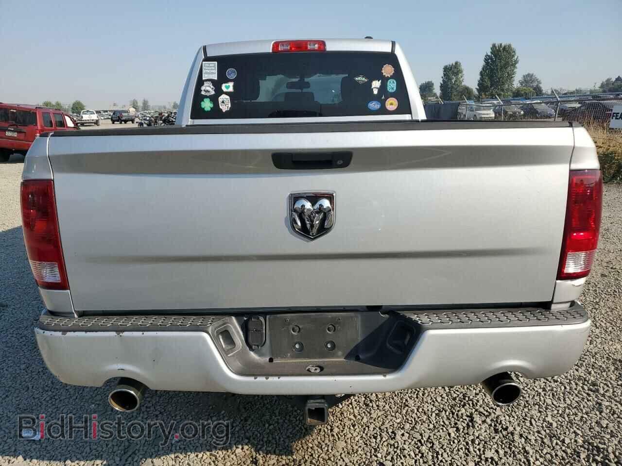 2012 DODGE RAM 1500 - VIN: 1C6RD6FT4CS182284 - Фото 6