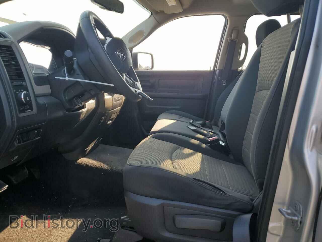2012 DODGE RAM 1500 - VIN: 1C6RD6FT4CS182284 - Фото 7