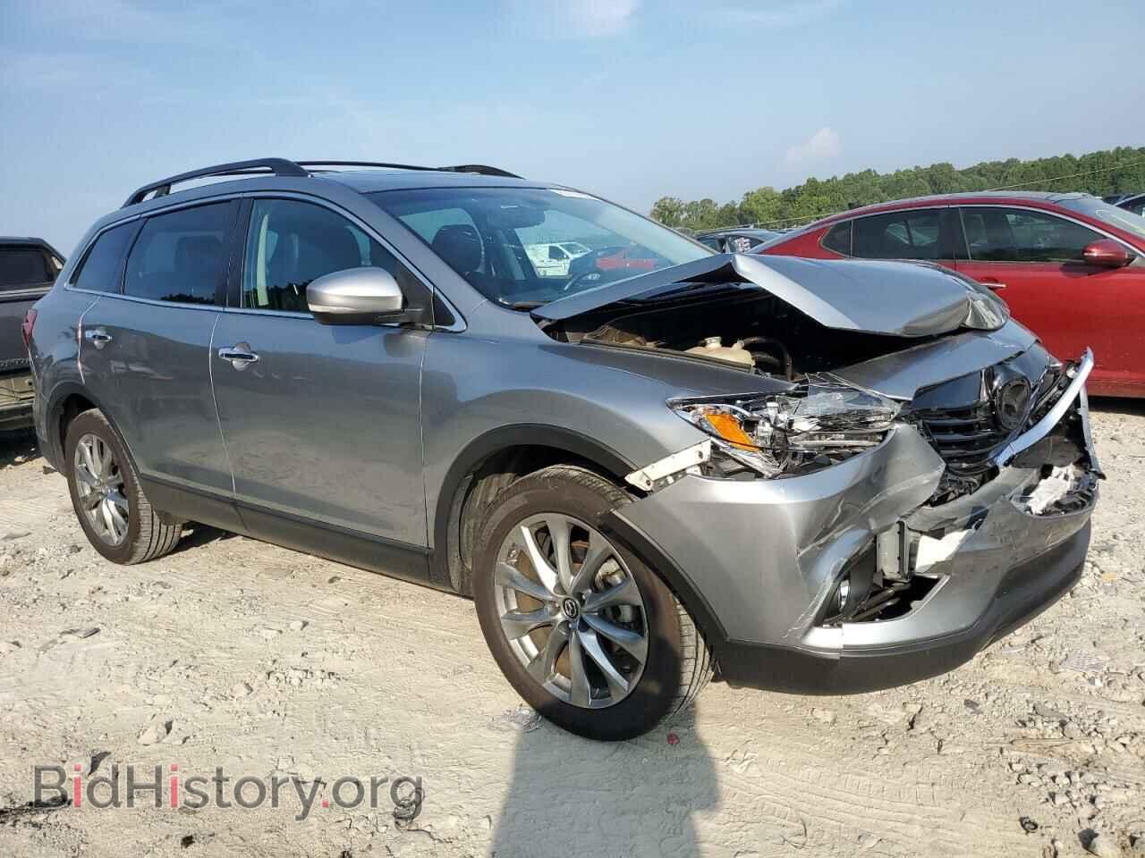 2015 MAZDA CX-9 - VIN: JM3TB2DA1F0466803 - Фото 4