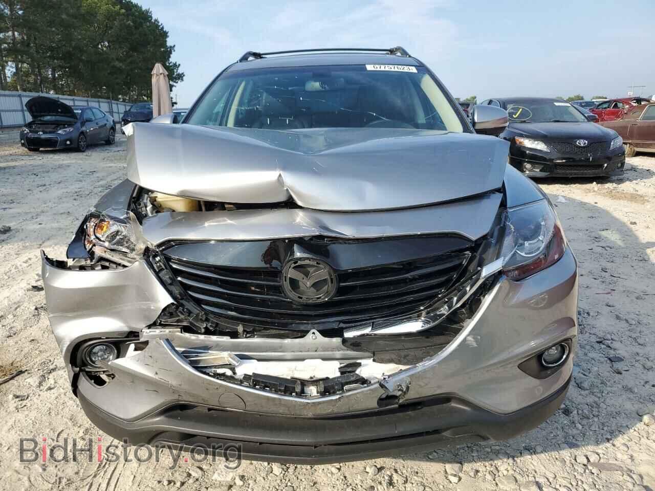 2015 MAZDA CX-9 - VIN: JM3TB2DA1F0466803 - Фото 5