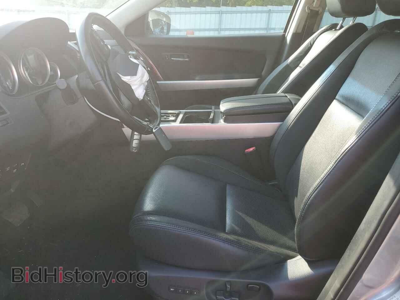 2015 MAZDA CX-9 - VIN: JM3TB2DA1F0466803 - Фото 7