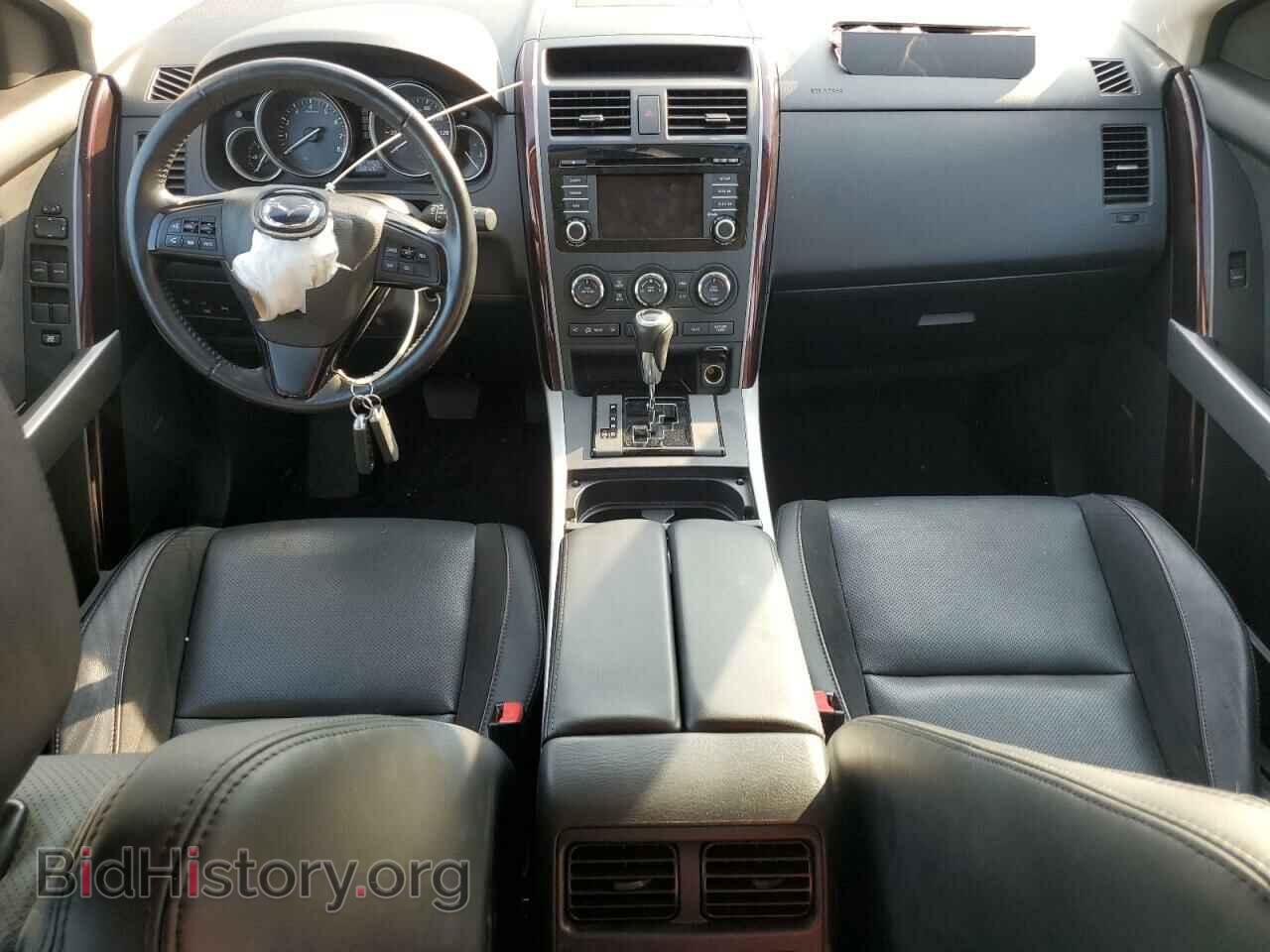 2015 MAZDA CX-9 - VIN: JM3TB2DA1F0466803 - Фото 8