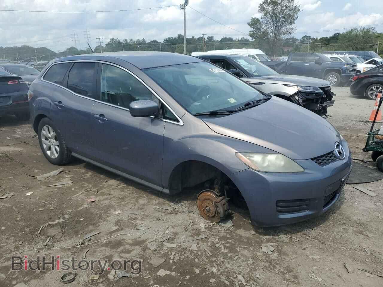 2008 MAZDA CX-7 - VIN: JM3ER29L580186206 - Фото 4