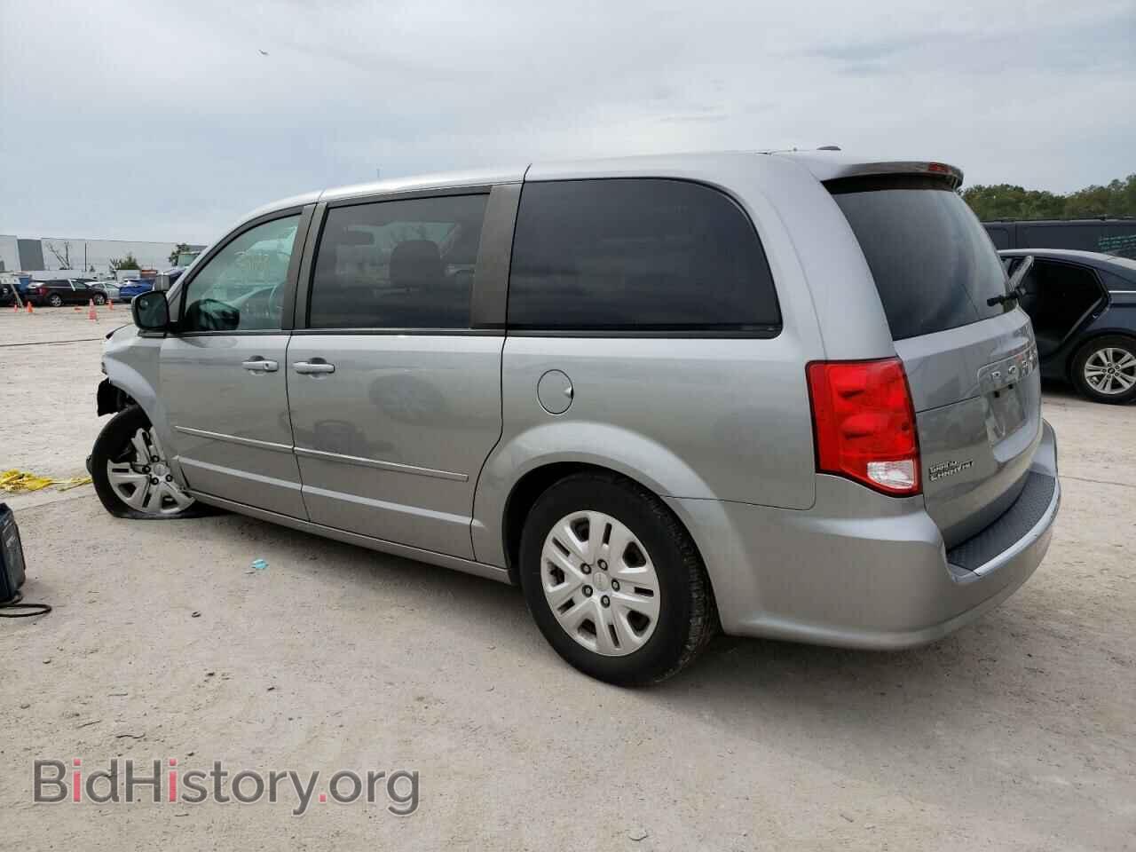 2016 DODGE CARAVAN - VIN: 2C4RDGBG9GR263375 - Photo 2