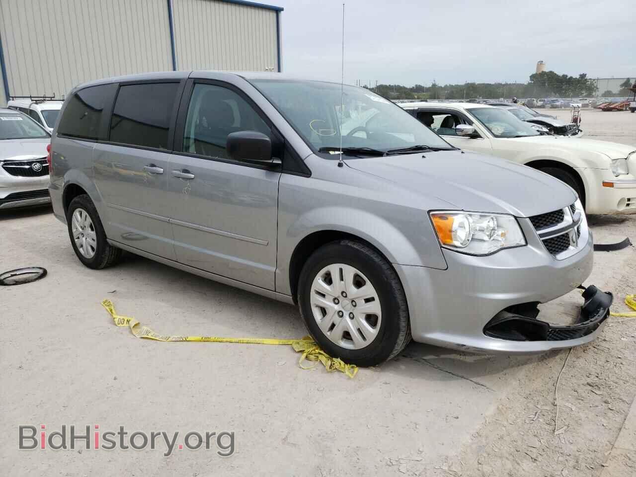 2016 DODGE CARAVAN - VIN: 2C4RDGBG9GR263375 - Photo 4