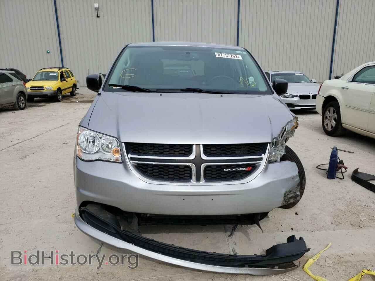 2016 DODGE CARAVAN - VIN: 2C4RDGBG9GR263375 - Photo 5