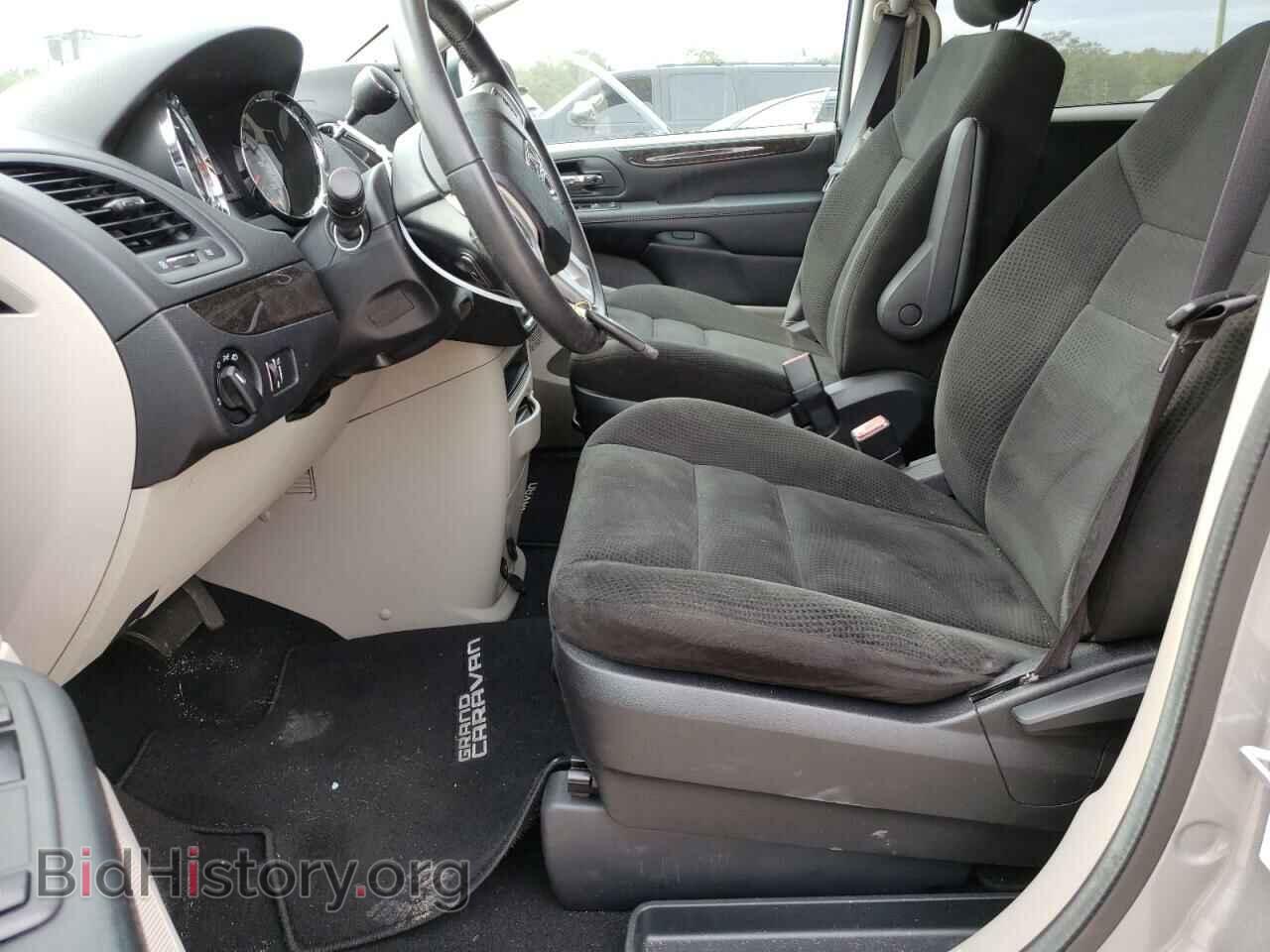 2016 DODGE CARAVAN - VIN: 2C4RDGBG9GR263375 - Photo 7