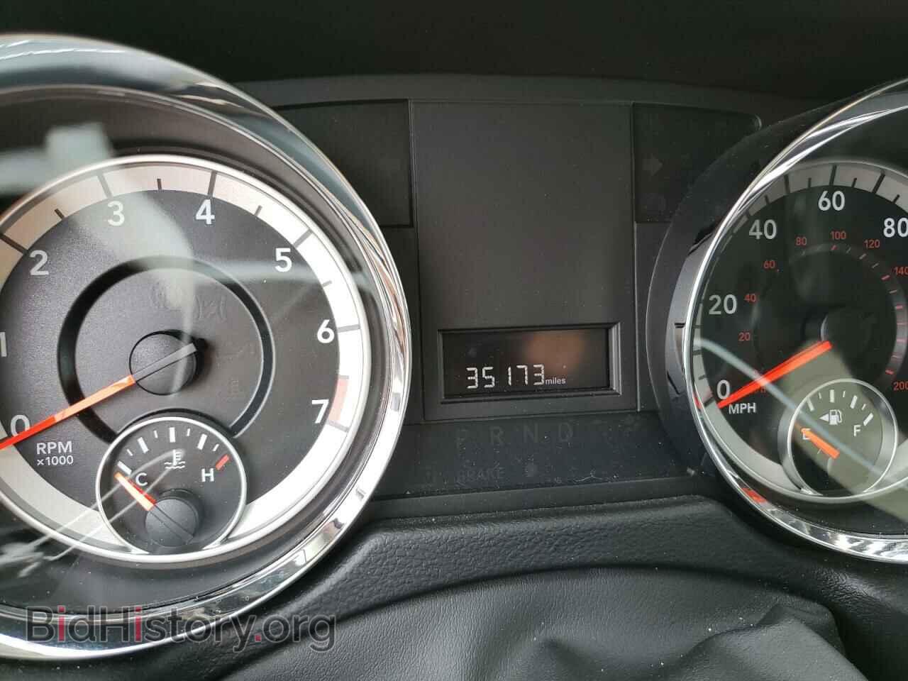2016 DODGE CARAVAN - VIN: 2C4RDGBG9GR263375 - Photo 9