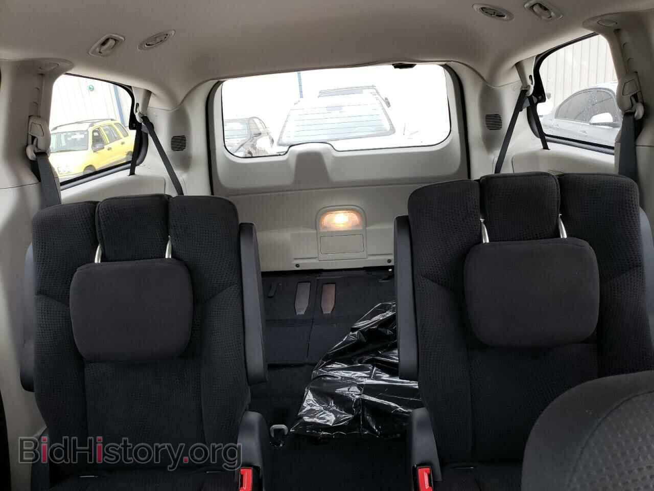 2016 DODGE CARAVAN - VIN: 2C4RDGBG9GR263375 - Photo 10