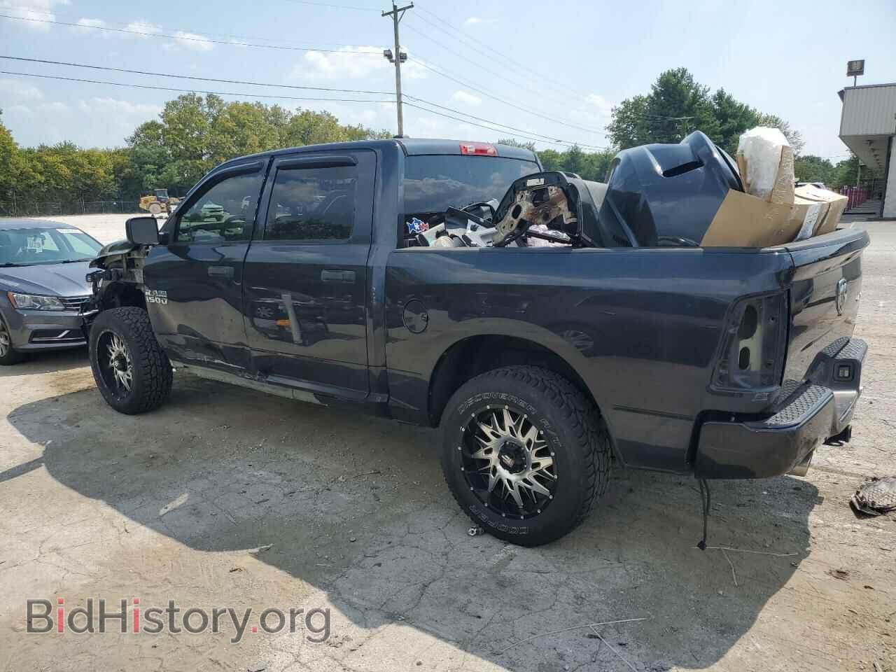 2015 RAM 1500 - VIN: 1C6RR7KT3FS513793 - Фото 2