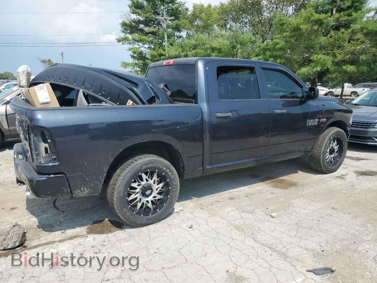 2015 RAM 1500 - VIN: 1C6RR7KT3FS513793 - Фото 3
