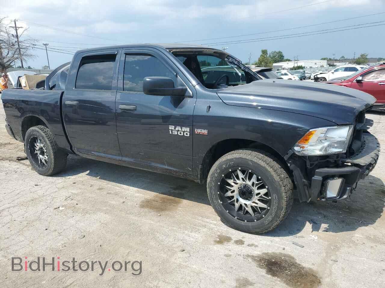 2015 RAM 1500 - VIN: 1C6RR7KT3FS513793 - Фото 4