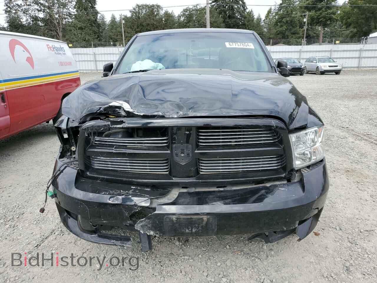 2012 DODGE RAM 1500 - VIN: 1C6RD7MT1CS227173 - Фото 5